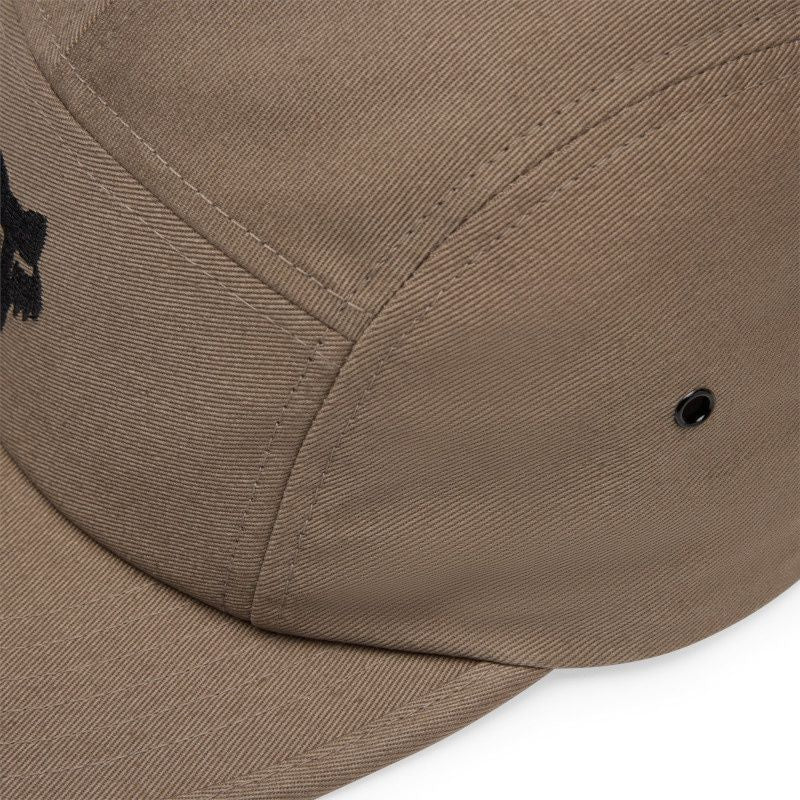 Fox Fox Head Camper Hat