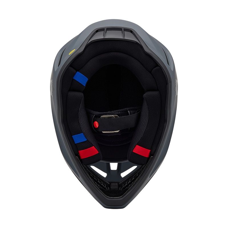 Fox V3 Solid Helmet