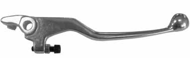 30-64881 Polished brake lever for 1990-1997 DR2500, DR250 and DR350S. OEM 57421-03D00