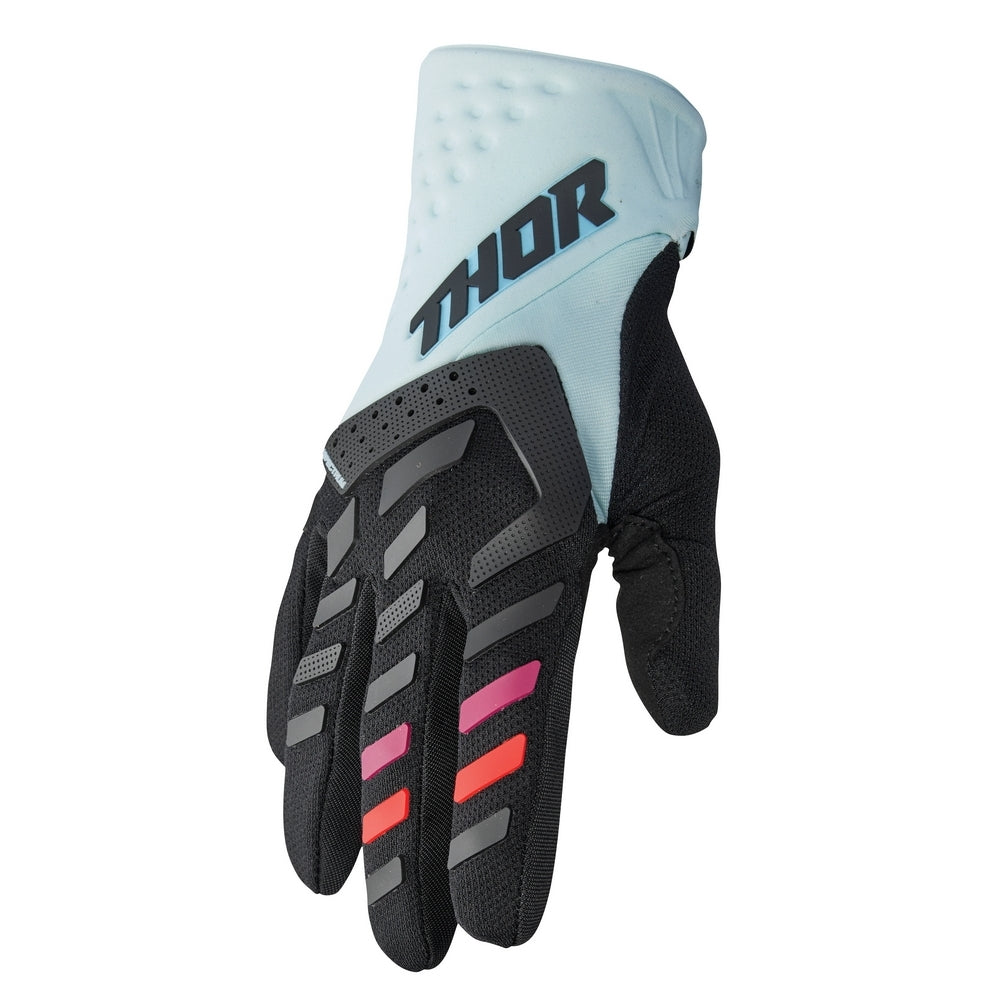 THOR SPECTRUM GLOVE WOMEN BLACK/MIDNIG