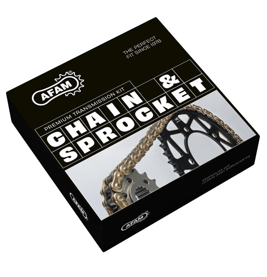 AFAM Chain & Sprocket Kits - YAMAHA