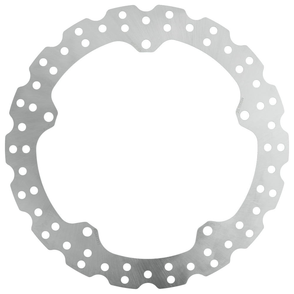 BRAKE DISC METAL GEAR