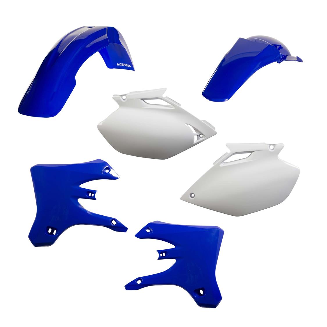 Acerbis Standard Plastic Kit - 7556.553.098