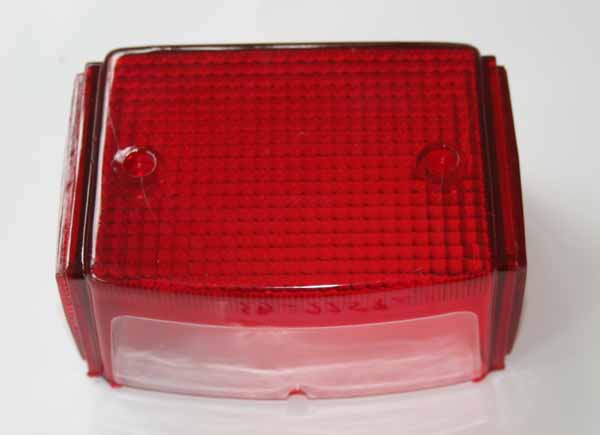 62-22530 Suzuki Tail Light Lens FA/FZ/TS