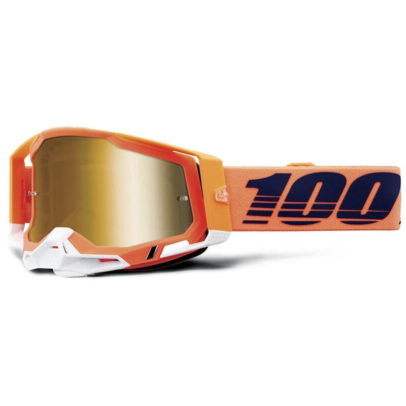 Racecraft 2 Goggle Coral