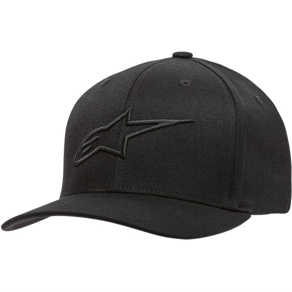 Ageless Curve Hat Black/Black