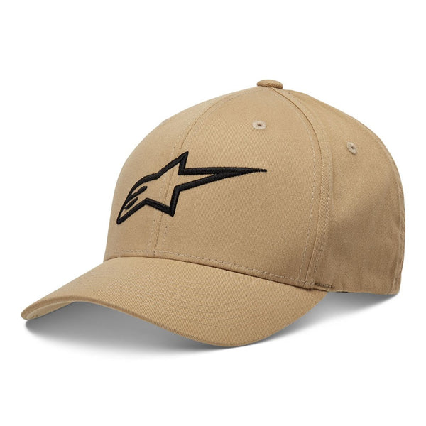 Ageless Curve Hat Sand/Black