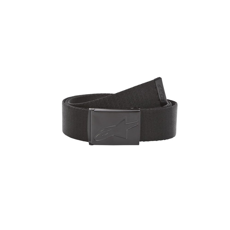 Ageless Web Belt Black/Black