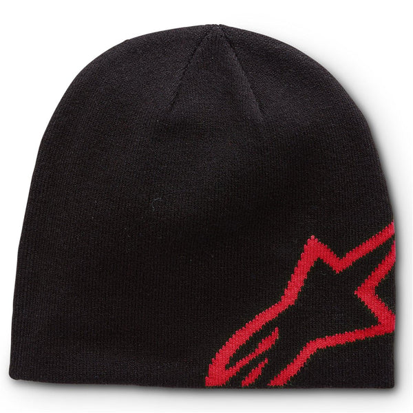 Corp Shift Beanie Black/Red
