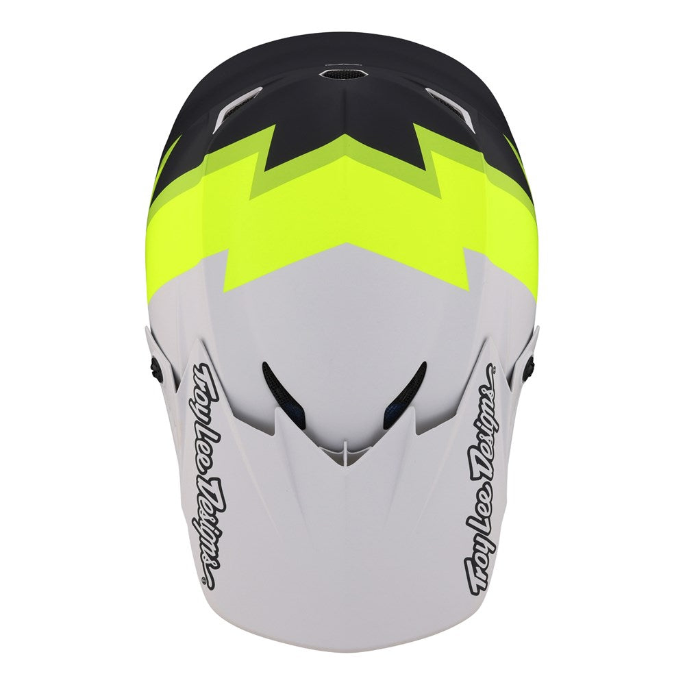 YOUTH GP HELMET VOLT FOG