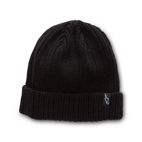 Receiving Beanie Black