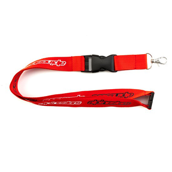 Core Lanyard Red