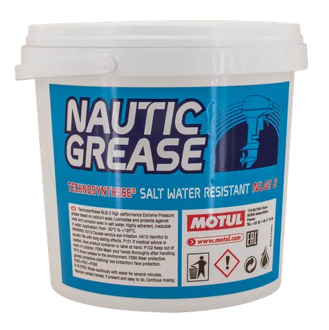 IRIX NAUTIC GREASE 4.0 KG PAIL