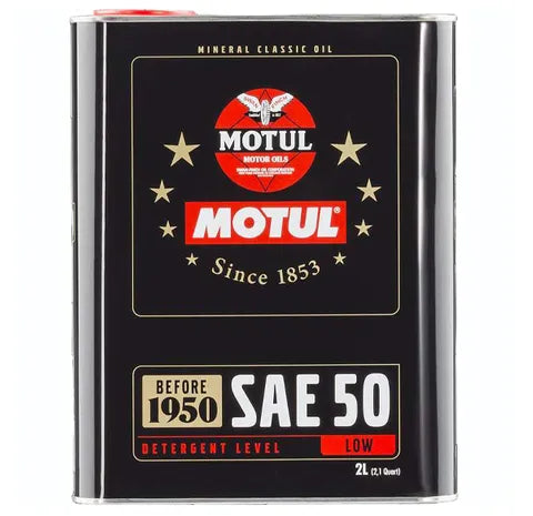SAE 50 2L (METAL CAN)