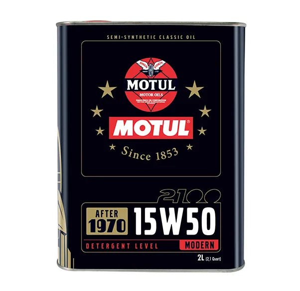 2100 15W50 2L (METAL CAN)