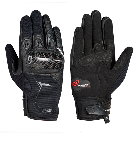 Ixon RS CHARLY Glove Black - Lightweight Roadster