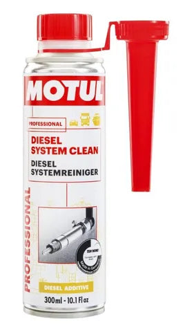 DIESEL SYSTEM CLEAN 300ML