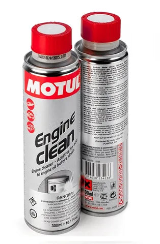 ENGINE CLEAN AUTO 0.300L