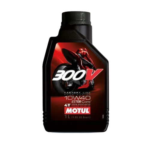 300V FL ROAD RACING 10W40 1L