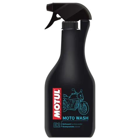 E2 MOTO WASH 1L