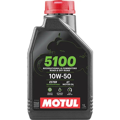 5100 4T 10W50 1L