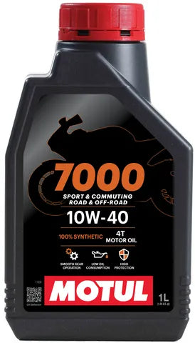 7000 4T 10W40 1L