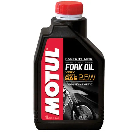 FORK OIL FL V L 2.5W 1L D38 SE