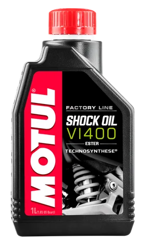 SHOCK OIL FL 1L