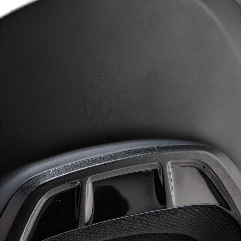 Fox V3 Solid Helmet