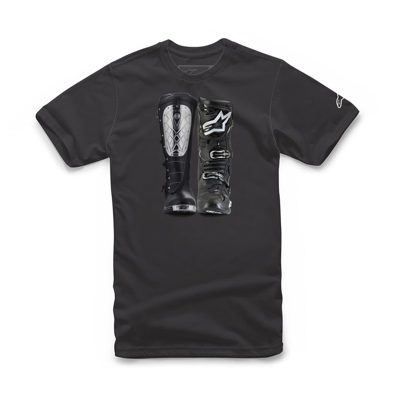 Victory Roots Tee Black