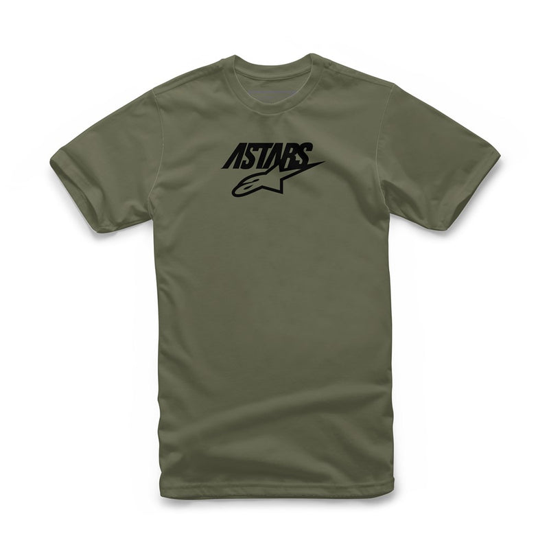 Mixit Tee Military/Black