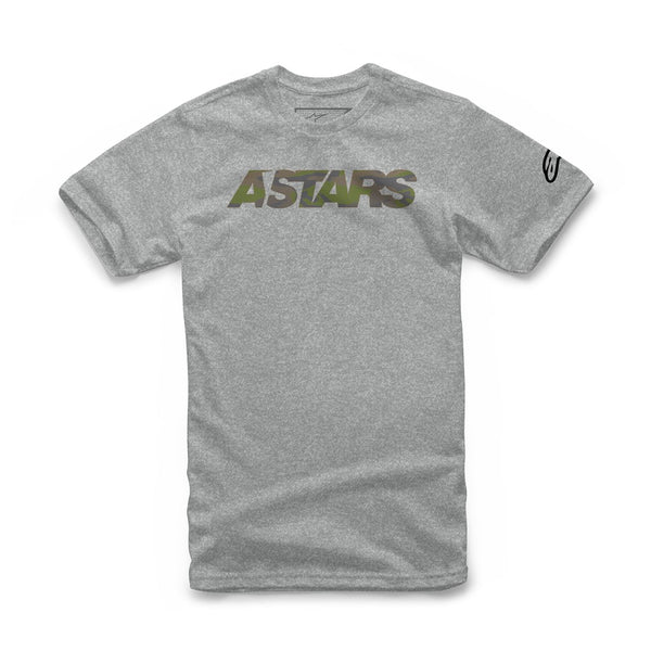 ATV Tee Grey Heather