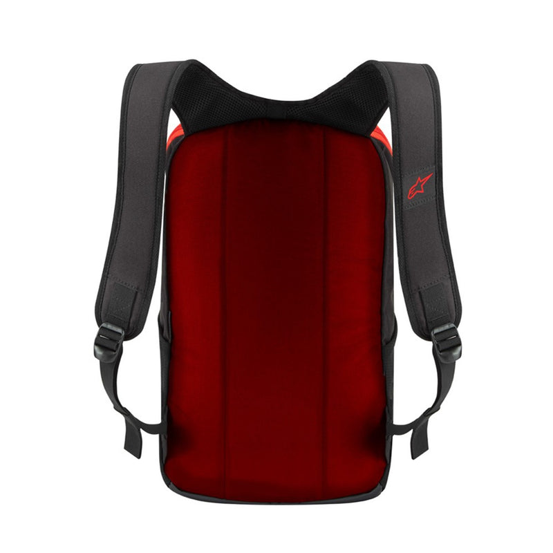 Defcon v2 Backpack Black/Red