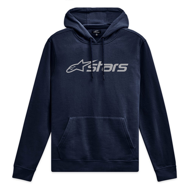 Blaze 2.0 Hoodie Navy/Grey