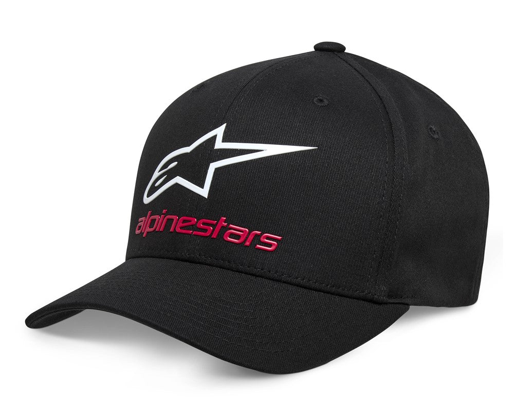 Always 2.0 Hat Black/White/Red