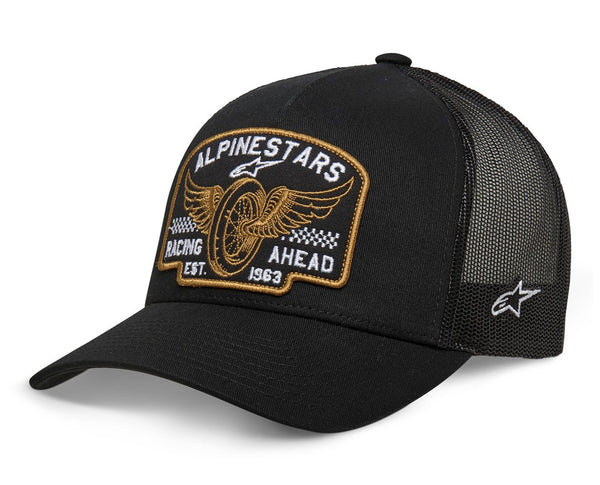 Heritage Patch Trucker Hat