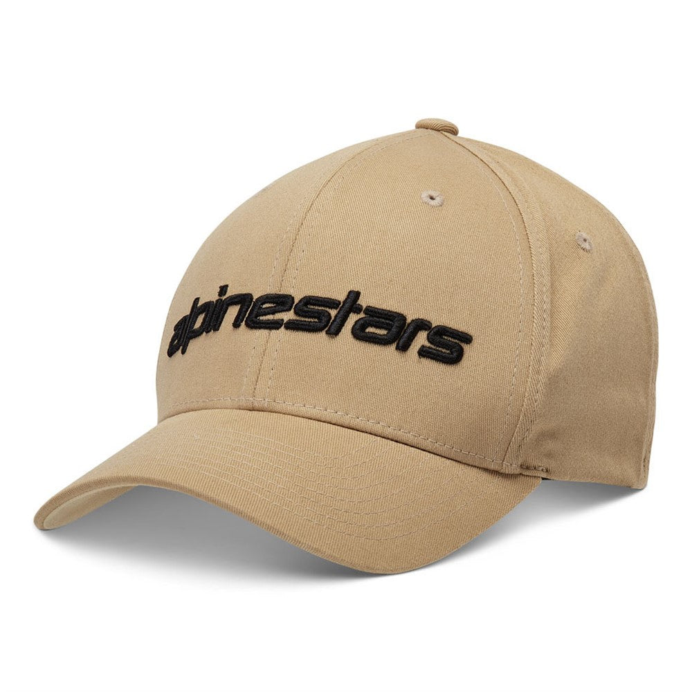 Linear Hat Sand/Black