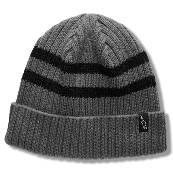 Roller Beanie Charcoal