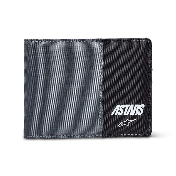 MX Wallet Gray/Black