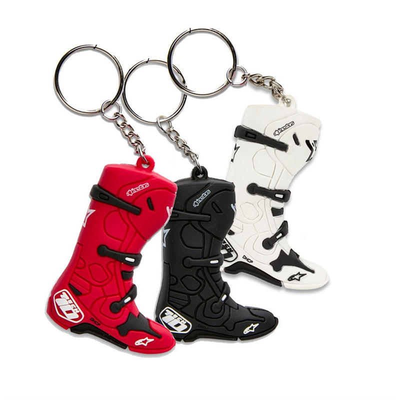 Tech-10 Boot Key Fob Pack