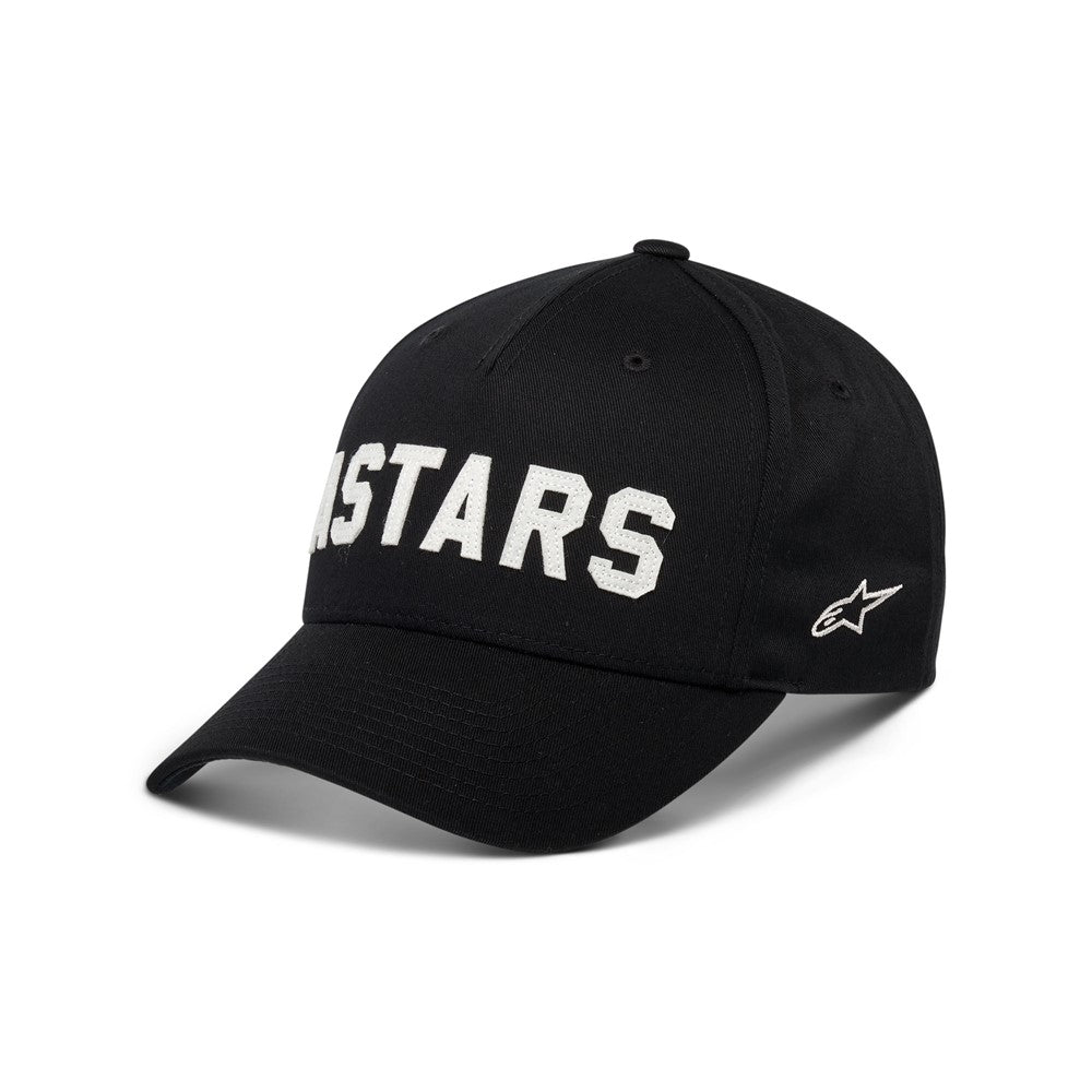 Applied Hat Navy Black