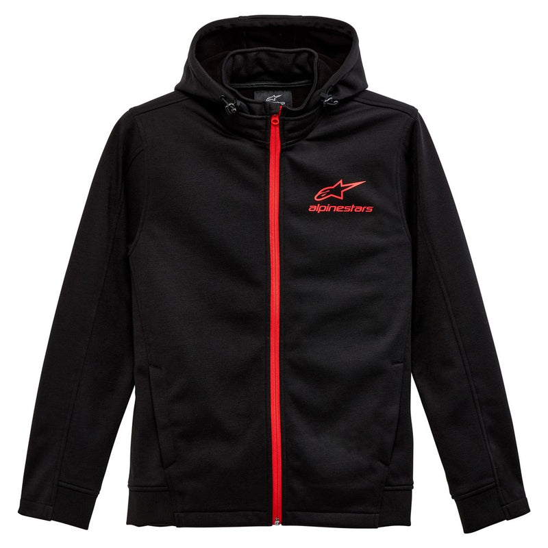 Zone Jacket Black