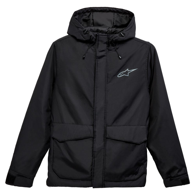 Fahrenheit Winter Jacket Black