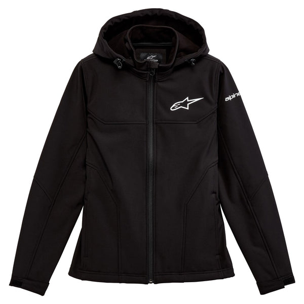 Womens Primary Jacket Black