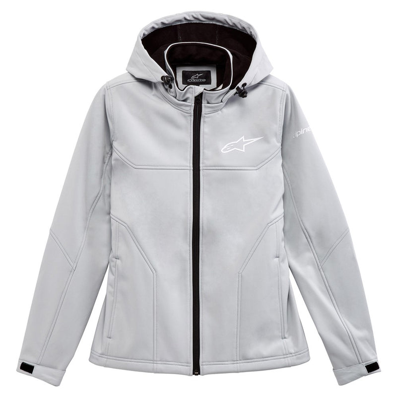 Womens Primary Jacket Ice