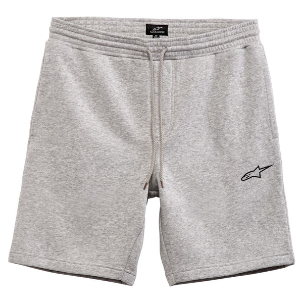 Rendition Fleece Shorts Grey