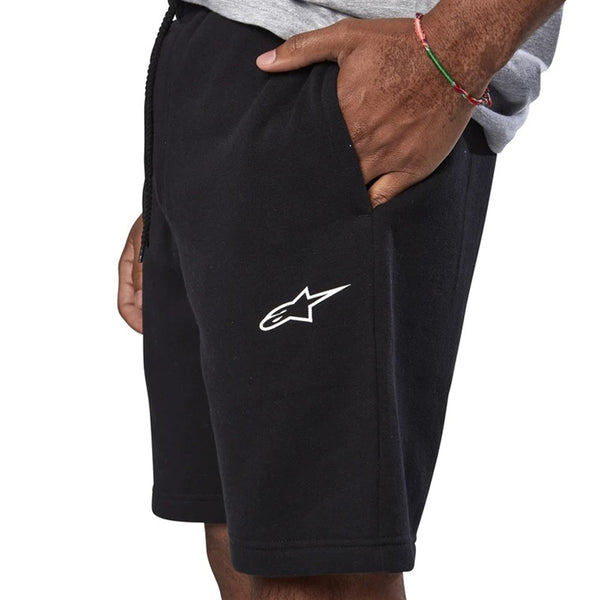 Rendition Fleece Shorts Black