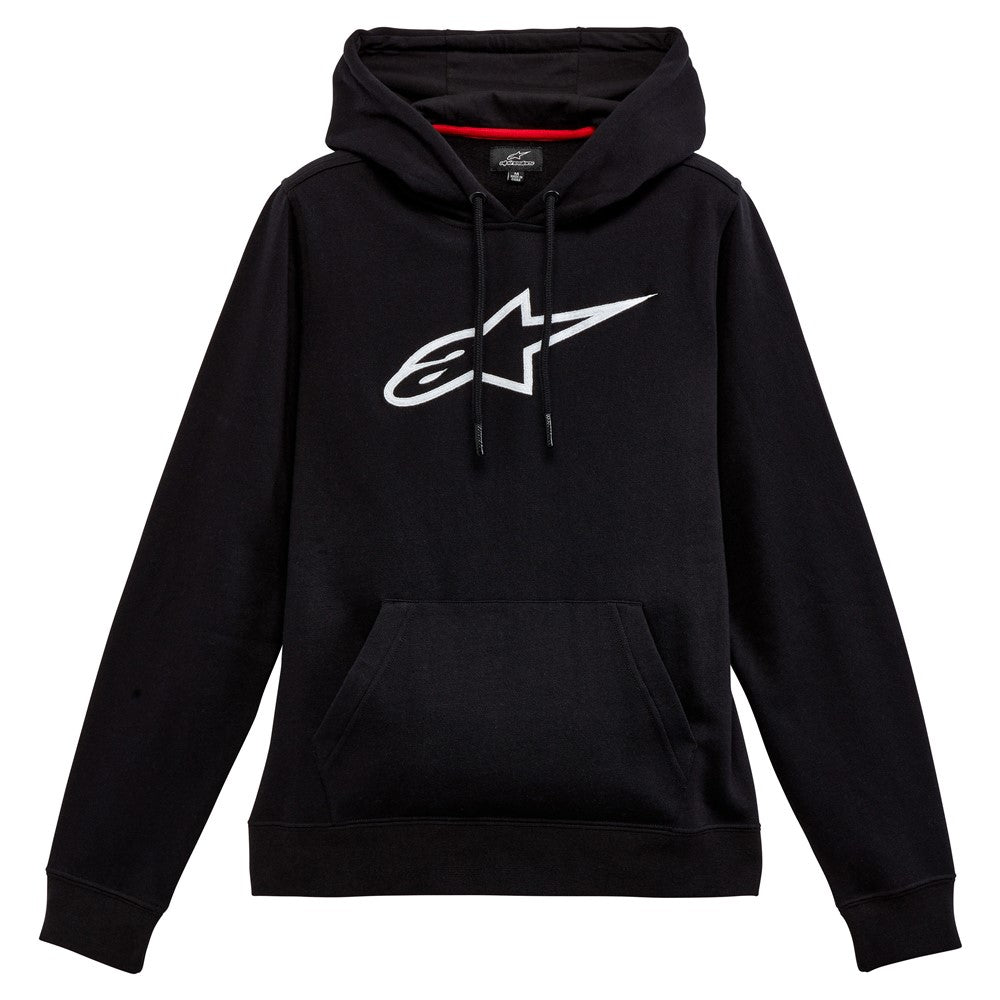 Womens Ageless v2 Hoodie Black