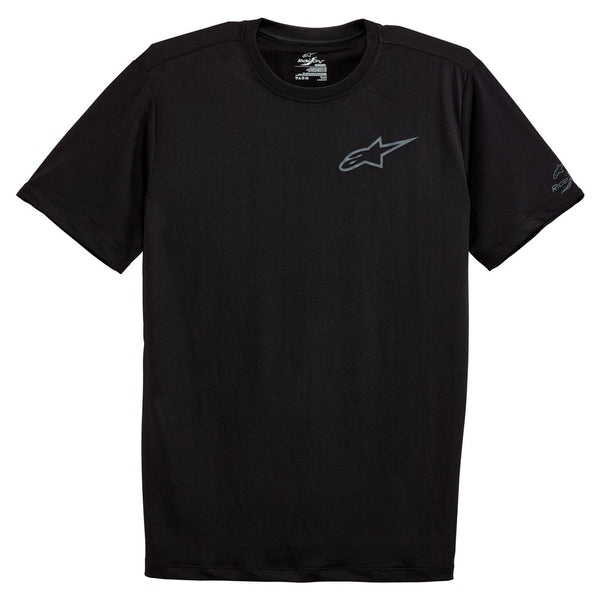 Pursue Performance Tee Black