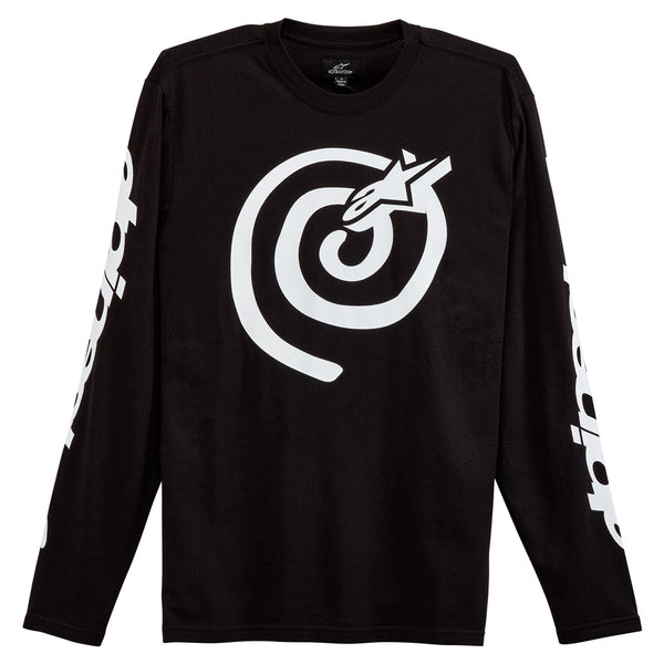 Twisted Mantra Jersey Black